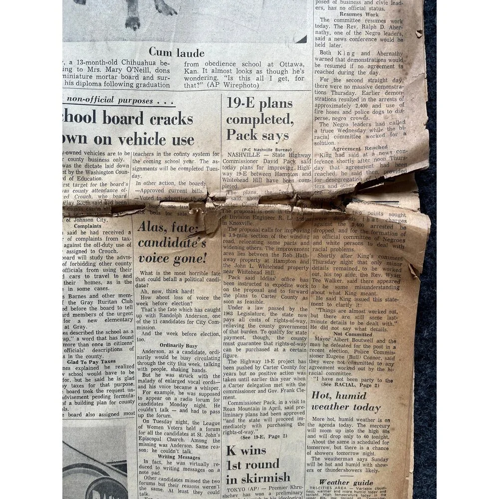 1963 Alabama Birmingham Riots and Bus Marches, US History, Civil Rights Black H